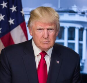 President Donald Trump