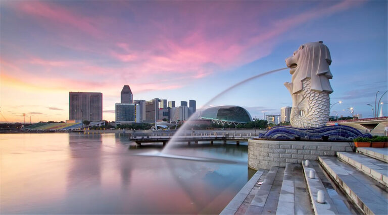 pic of singapore